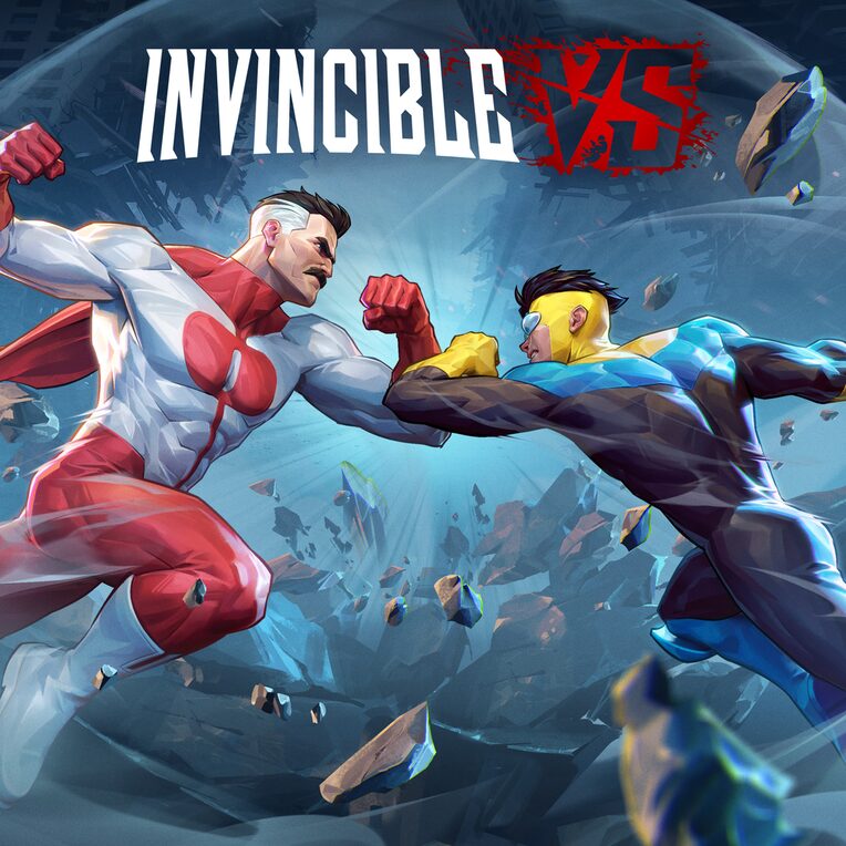 Invincible VS - PS5