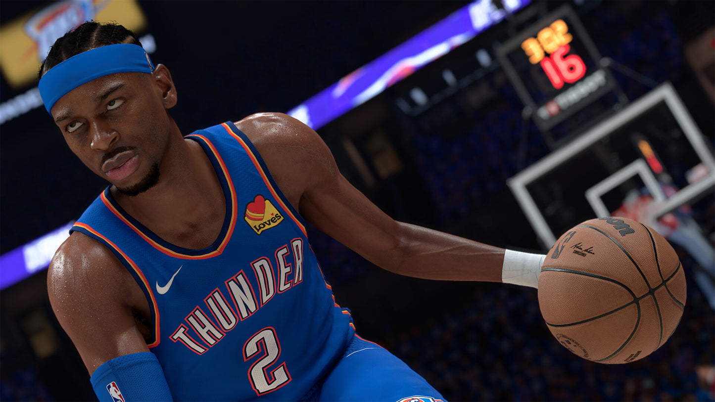 NBA 2K26 for PS5® PREVENTA