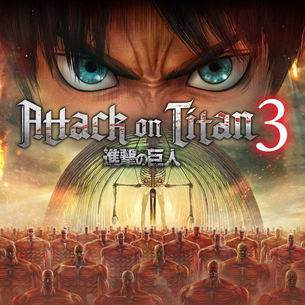 Attack on Titan 3 PS5