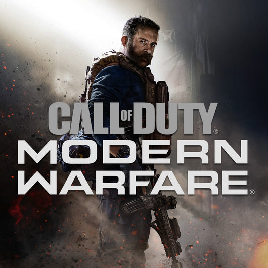 Call of Duty: Modern Warfare - Inglés