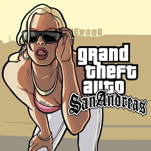 Grand Theft Auto: San Andreas