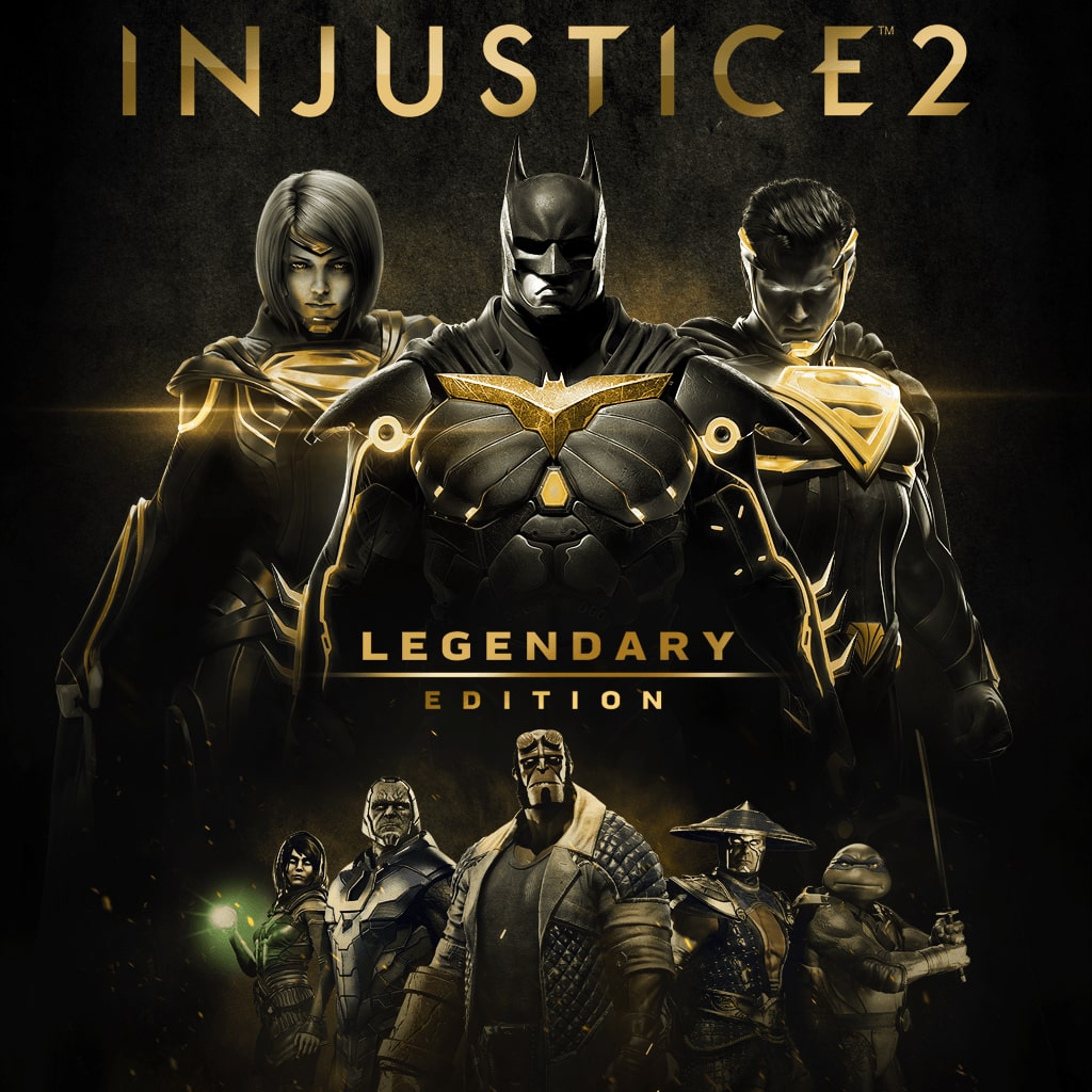 Injustice 2 - Legendary Edition