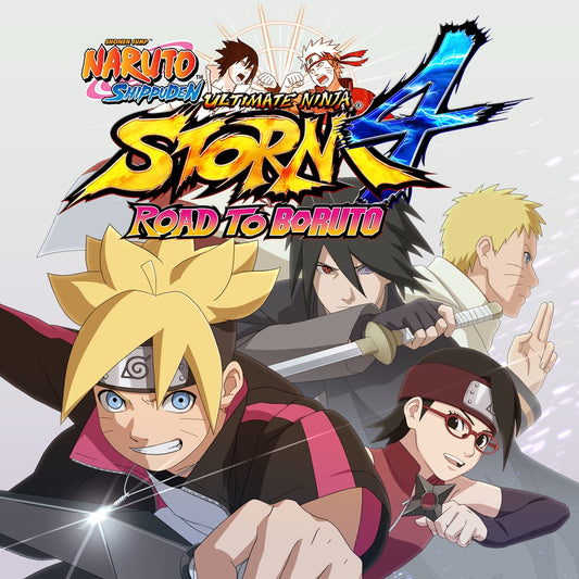 NARUTO SHIPPUDEN: Ultimate Ninja STORM 4 - Road to Boruto