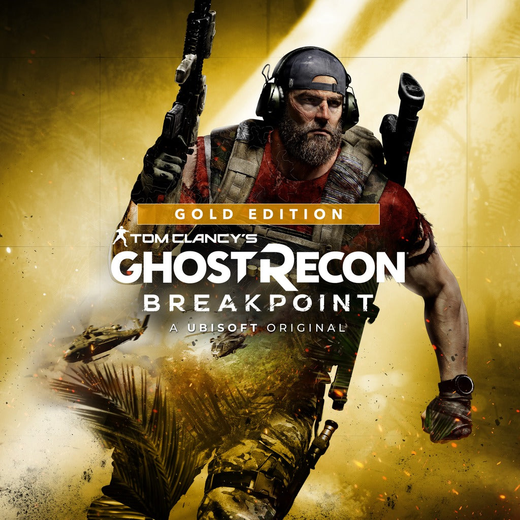 Tom Clancy's Ghost Recon Breakpoint - Gold Edition