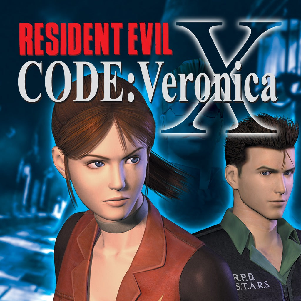 RESIDENT EVIL CODE: Veronica X