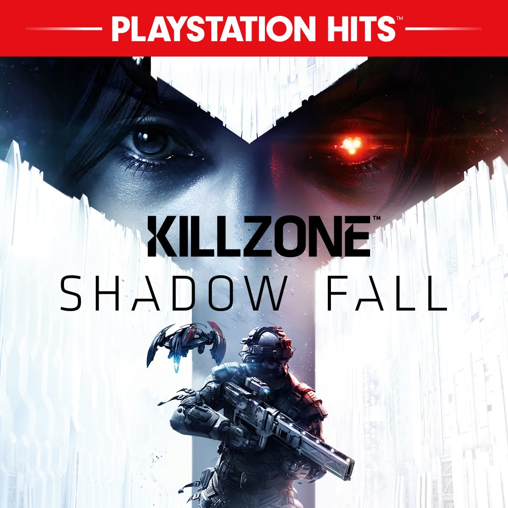 KILLZONE SHADOW FALL