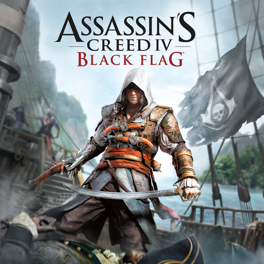 Assassin's Creed IV Black Flag