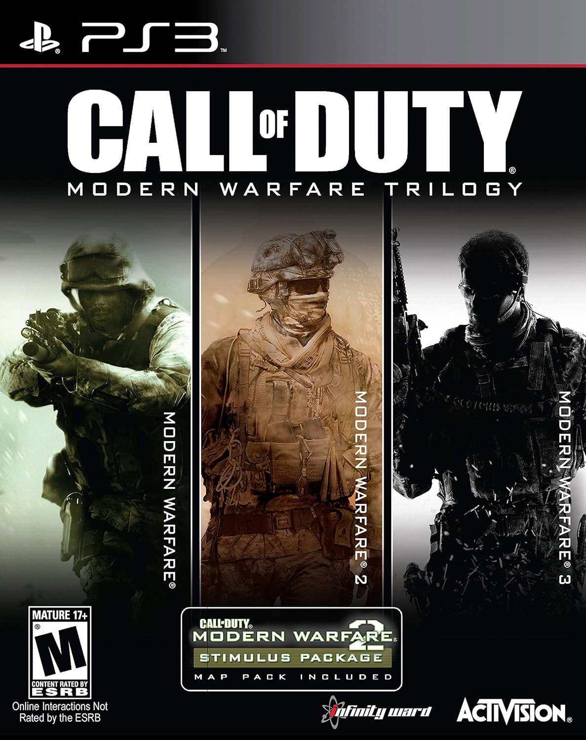 Call of Duty: Modern Warfare Trilogy – Español