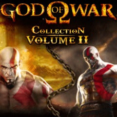 God of War Chains of Olympus + Ghost of Sparta
