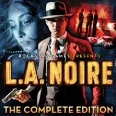L.A. Noire Complete Edition