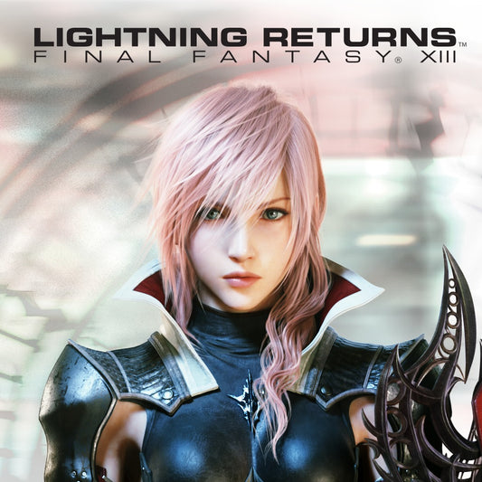 LIGHTNING RETURNS FINAL FANTASY XIII