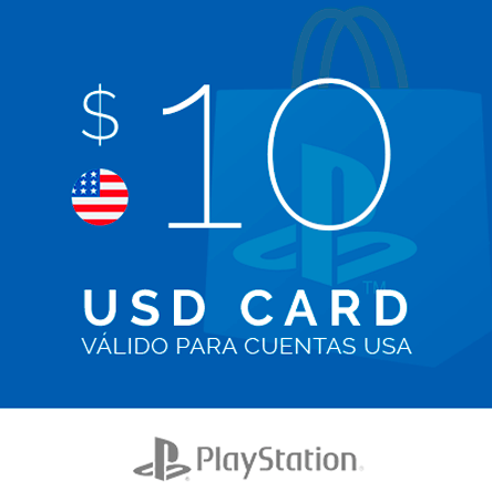 10 DOLARES NUEVO