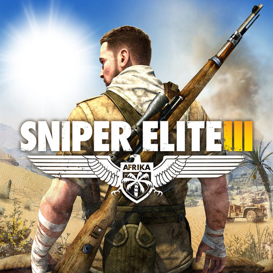 Sniper Elite 3 ULTIMATE EDITION