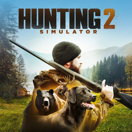 Hunting Simulator 2 - PS4