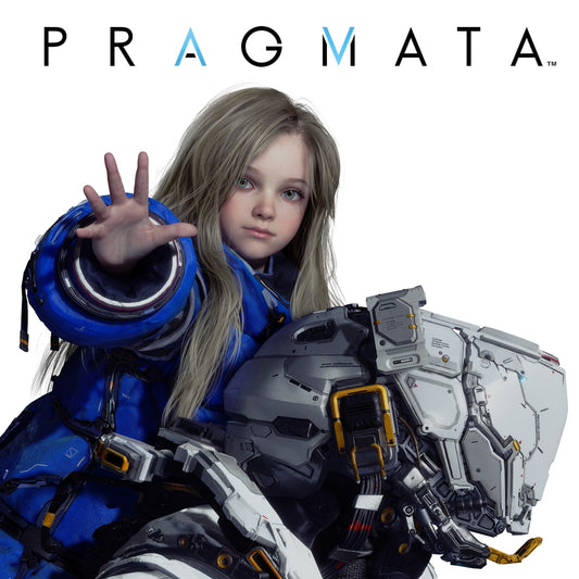 PRAGMATA PS5