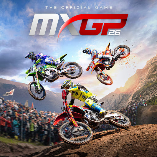 MXGP 26 - The Official Game PS5