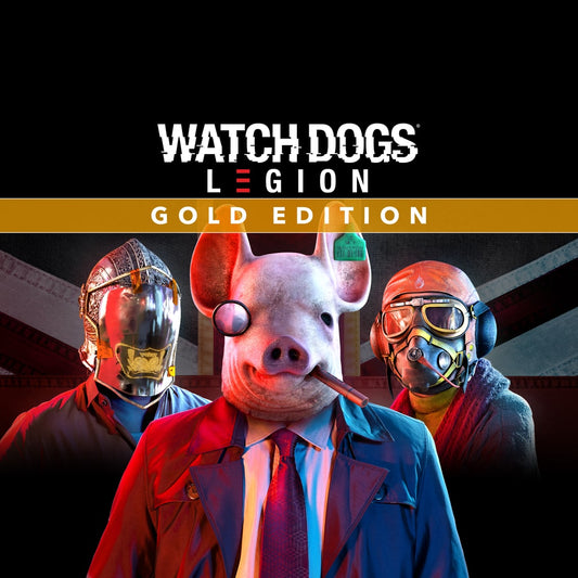 Watch Dogs: Legion - Gold Edition