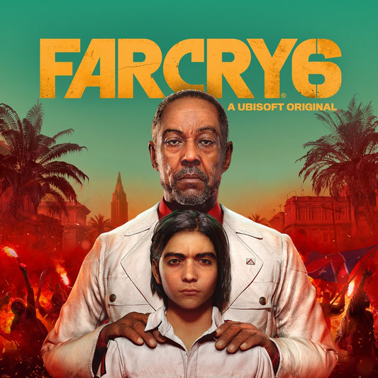 Far Cry 6: Standard Edition PS5