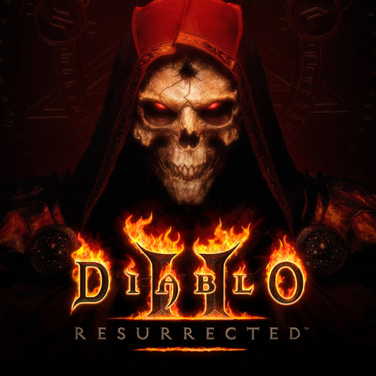Diablo® II: Resurrected PS4