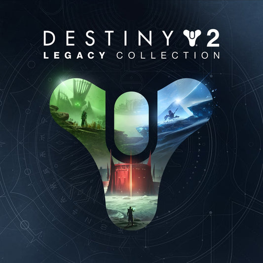 Destiny 2: Legacy Collection PS5