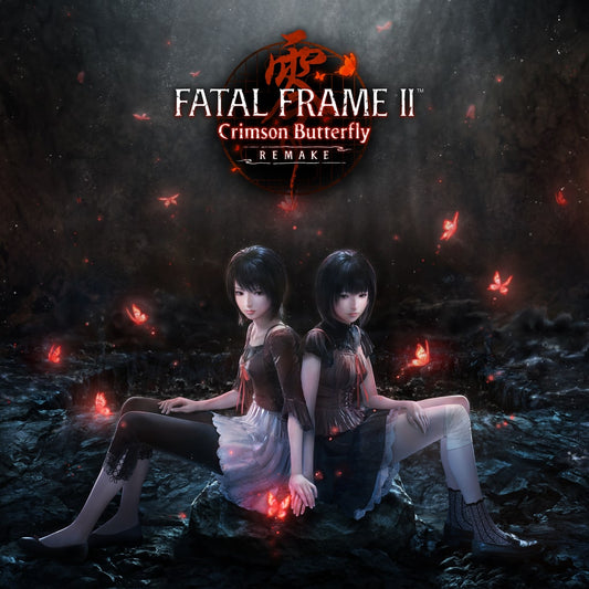 FATAL FRAME II: Crimson Butterfly REMAKE