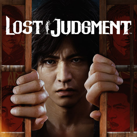 Lost Judgment PS4