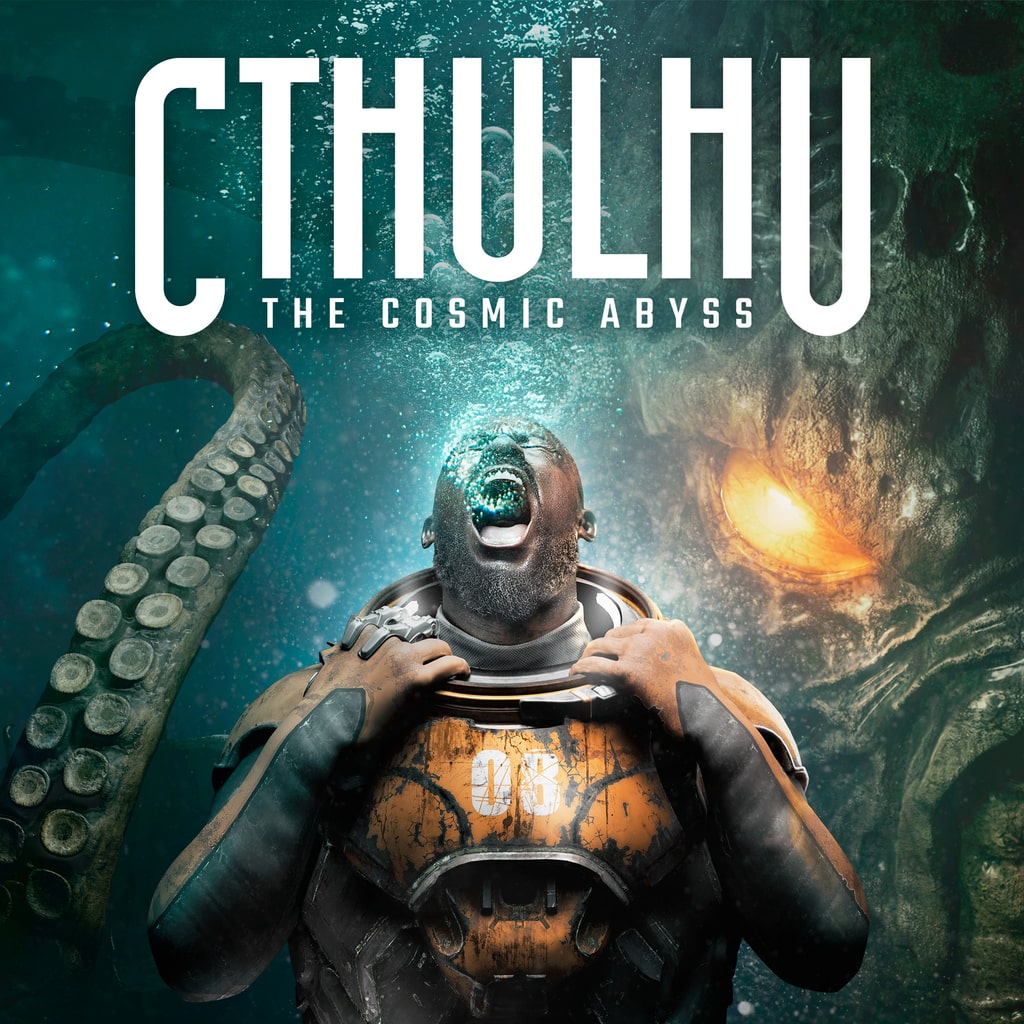 Cthulhu: The Cosmic Abyss PS5