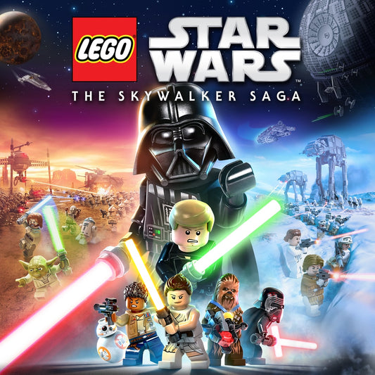 LEGO® Star Wars: The Skywalker Saga PS5