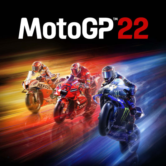 MotoGP22 PS5