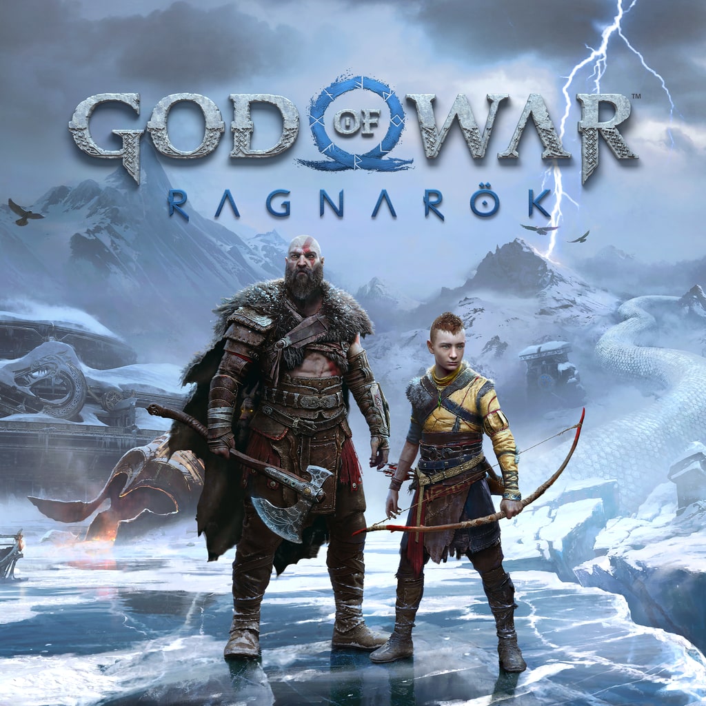 God of War Ragnarök - PS5