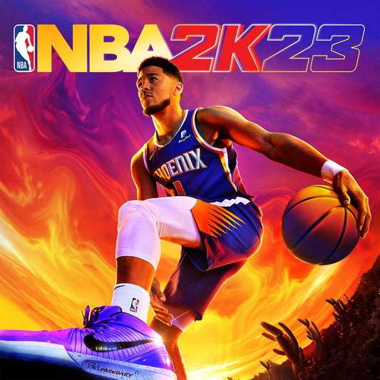 NBA 2K23 PS5