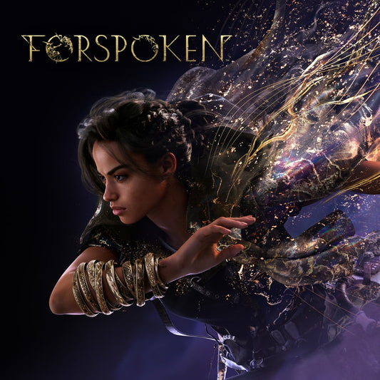 Forspoken PS5 - PRE VENTA