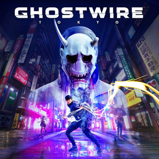Ghostwire: Tokyo - PS5