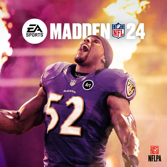 Madden NFL 24 – PS4