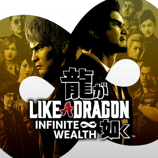 Like a Dragon: Infinite Wealth PS4