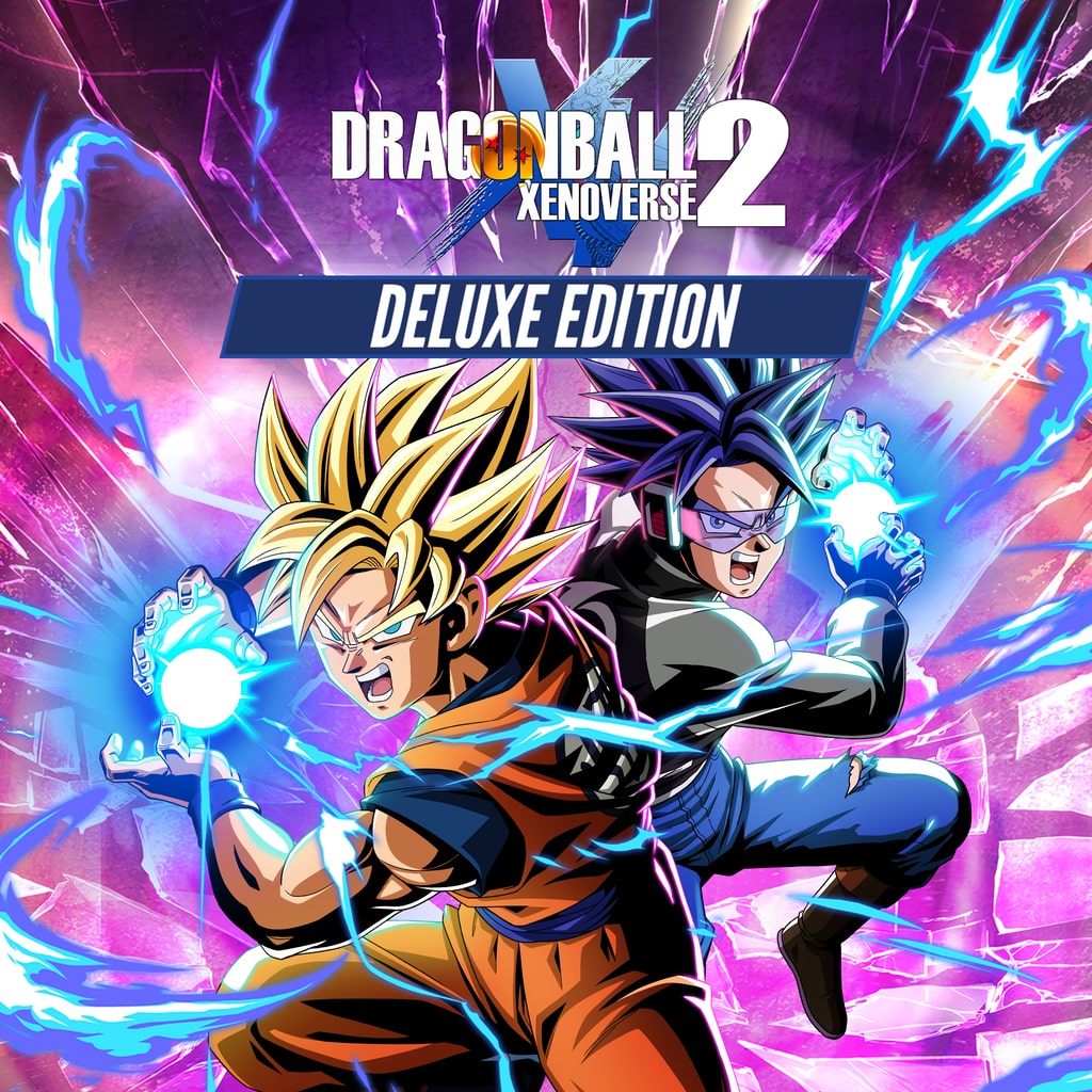 DRAGON BALL XENOVERSE 2 Special Edition (Copy)