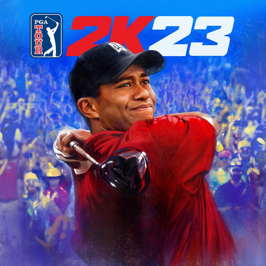 PGA TOUR 2K23 – PS5