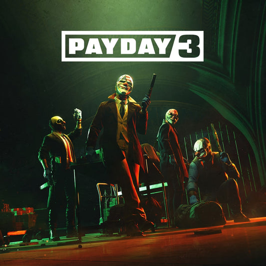 PAYDAY 3 – PS5