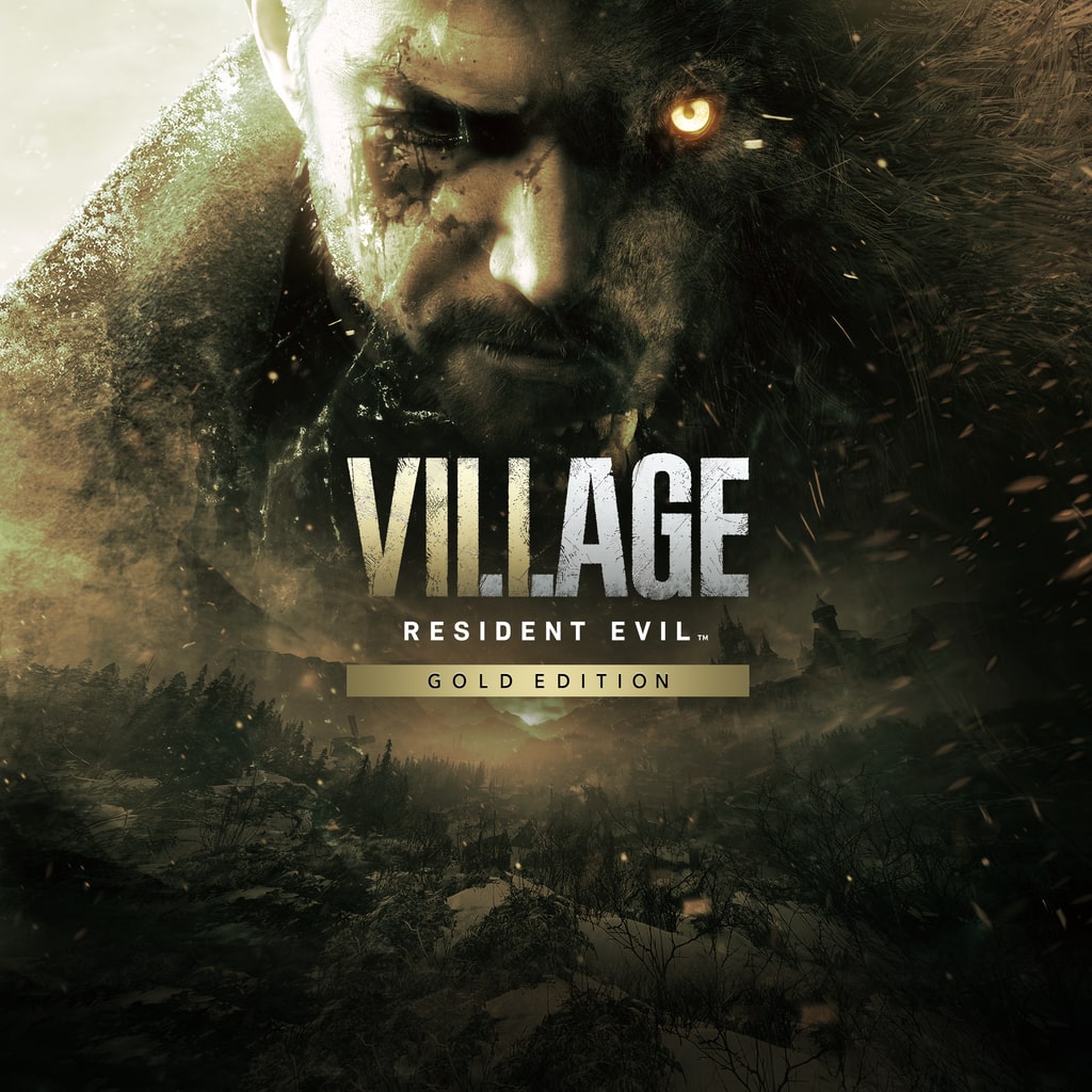 Resident Evil Village Gold Edition – PS4