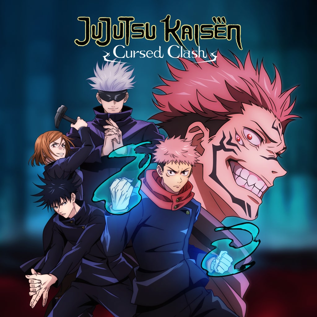 Jujutsu Kaisen Cursed Clash – PS4