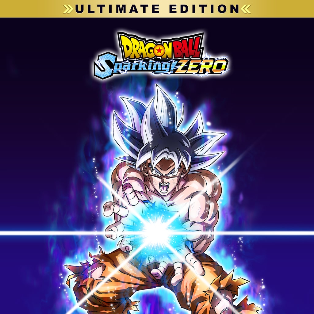 DRAGON BALL: Sparking! ZERO Ultimate Edition PS5 – PREVENTA