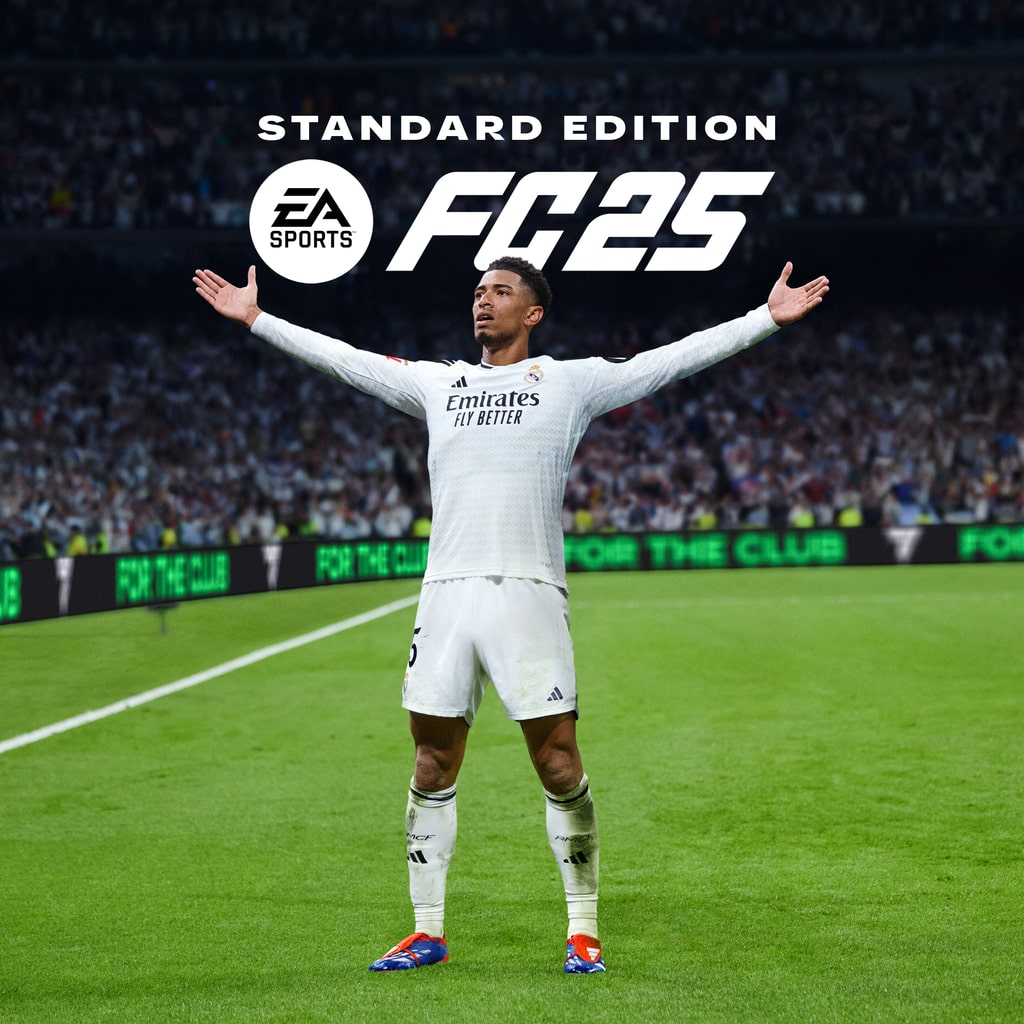 EA SPORTS FC™ 25 Standard Edition -PS5 PRE VENTA