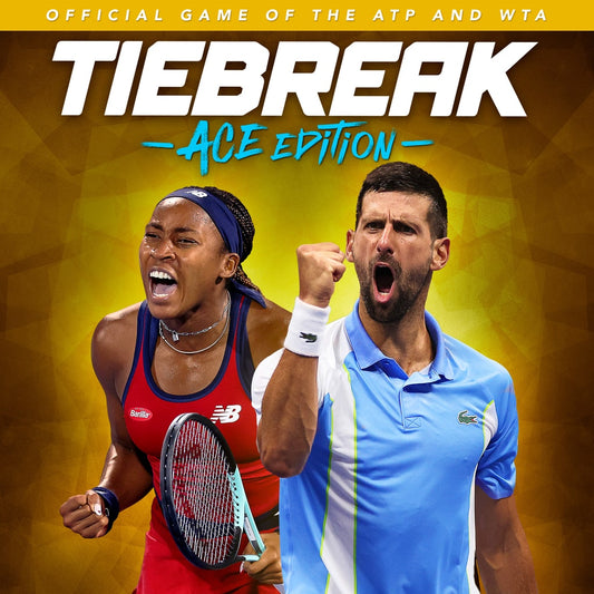 TIEBREAK: Official game of the ATP and WTA