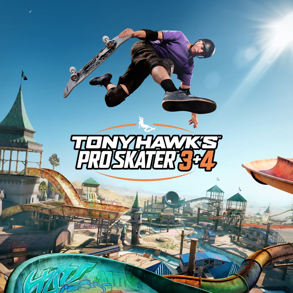 Tony Hawk’s™ Pro Skater™ 3 + 4 – Cross-Gen Edition