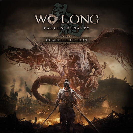 Wo Long: Fallen Dynasty Complete Edition
