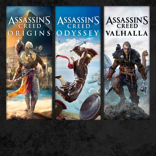 Assassin’s Creed Mythology pack