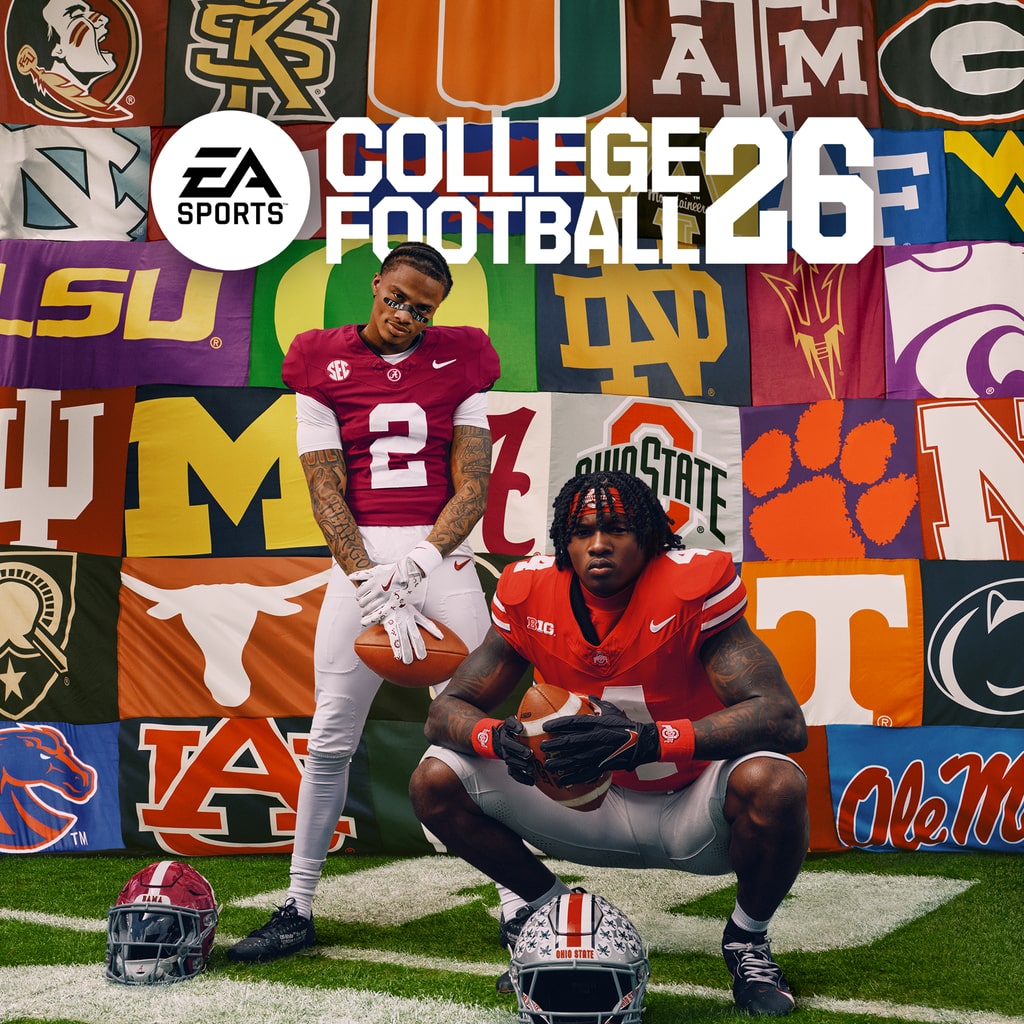 EA SPORTS™ College Football 26 PS5 – PRE VENTA