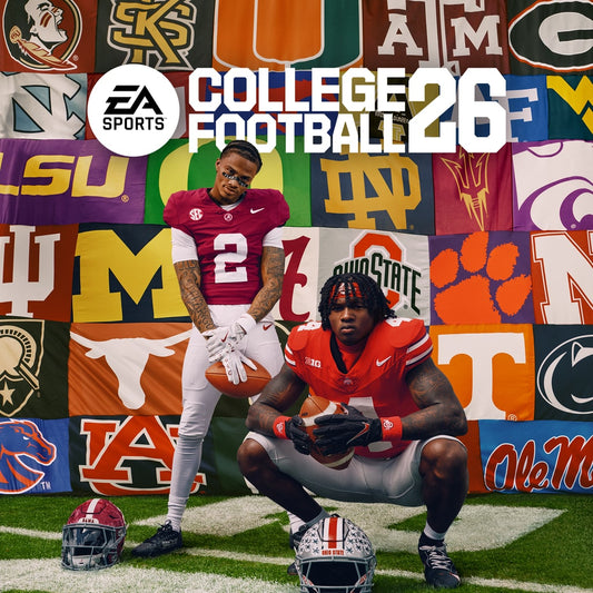 EA SPORTS™ College Football 26 PS5 – PRE VENTA