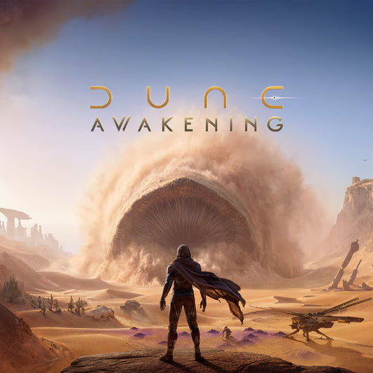 Dune: Awakening PS5