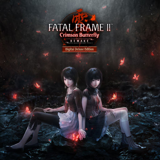FATAL FRAME II: Crimson Butterfly REMAKE Digital Deluxe Edition Steam/PC - MdigitalGames